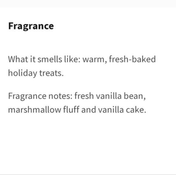 🛍BOGO 50% OFF🕯NWT‼️ Bath & Body Works "Vanilla Bean Noel" 3-wick Candle - Picture 6 of 10